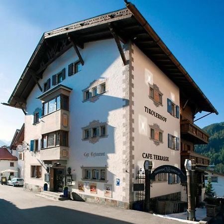 Отель Tirolerhof Серфаус Экстерьер фото