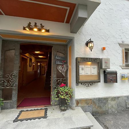 Отель Tirolerhof Серфаус Экстерьер фото